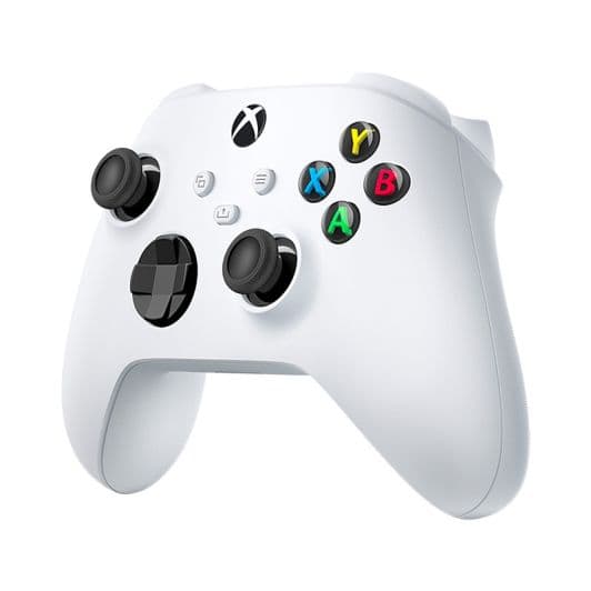 Pack XBOX Anywhere white (manette white + Game Pass Ultimate)