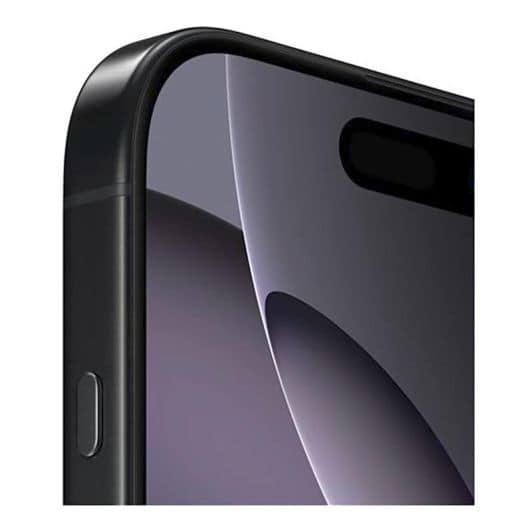 APPLE IPHONE 16 PRO 128Go Noir Neuf