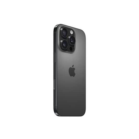 APPLE IPHONE 16 PRO 256Go Noir Neuf