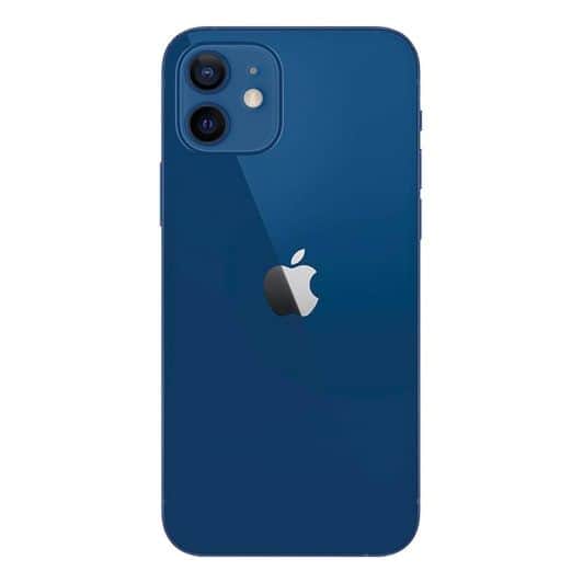 APPLE iPHONE 12 128Go Bleu reconditionné Grade Eco