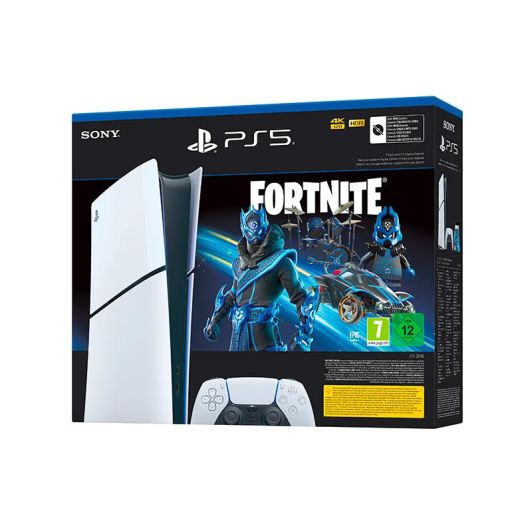 Console SONY PS5 Slim Digitale Fortnite