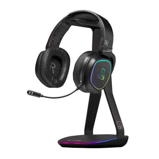 Support de casque gamer universel The G-LAB K-STAND HYDROGEN