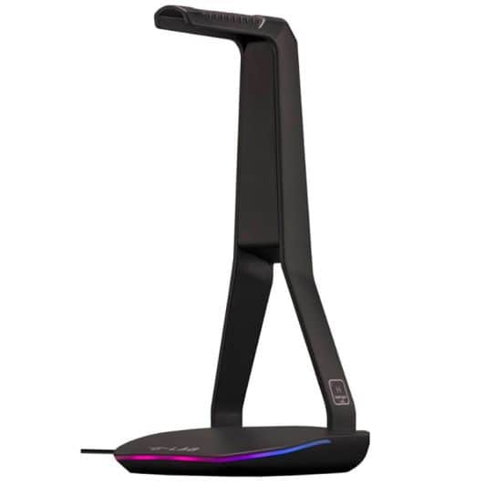 Support de casque gamer universel The G-LAB K-STAND HYDROGEN