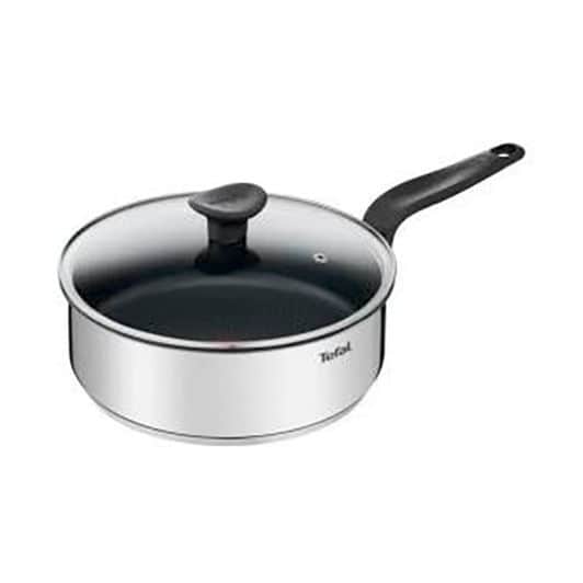 Sauteuse avec couvercle PRIMARY 24cm