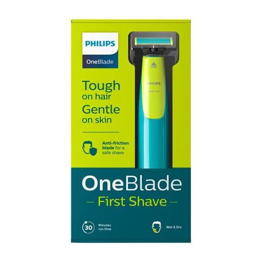 Tondeuse PHILIPS One Blade 1st Shave QP1324/10