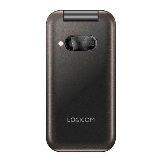 Mobile Clapet LOGICOM Fleep 450 Noir 4G