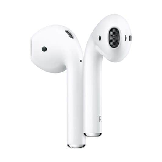 APPLE AirPods 2 Reconditionnés grade A+