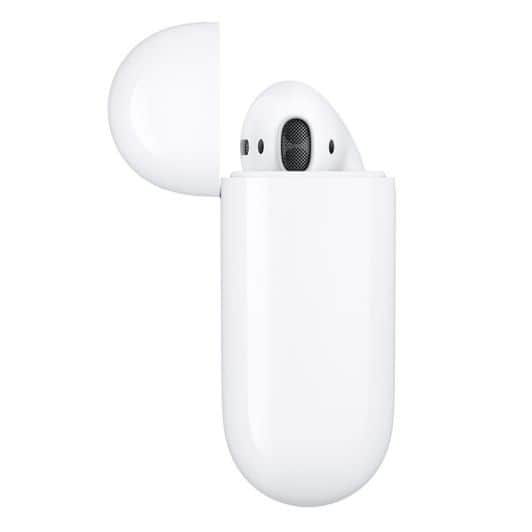 APPLE AirPods 2 Reconditionnés grade A+