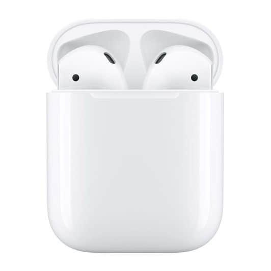 APPLE AirPods 2 Reconditionnés grade A+