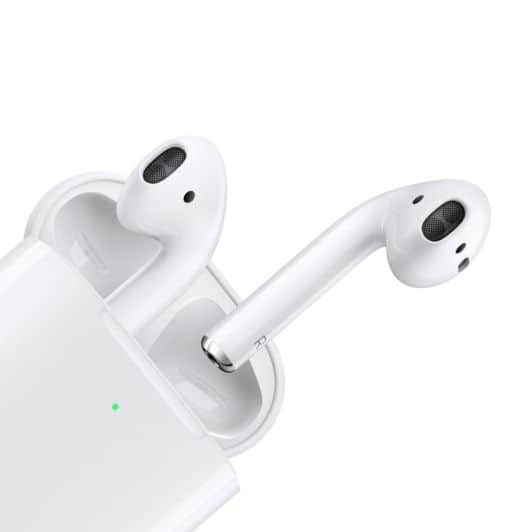 APPLE AirPods 2 Reconditionnés grade A+