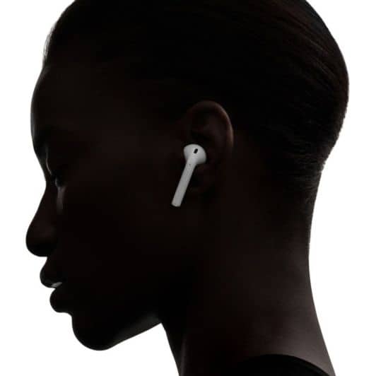 APPLE AirPods 2 Reconditionnés grade A+