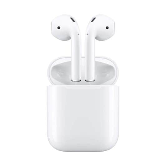 APPLE AirPods 2 Reconditionnés grade A+