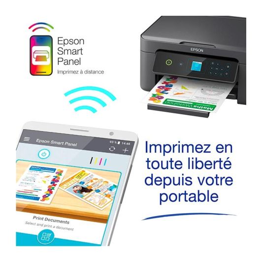 Imprimante EPSON XP-3205 Multifonction 3 en 1 