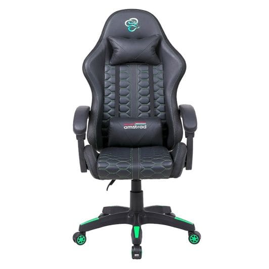 Fauteuil Gaming AMSTRAD Venom LED