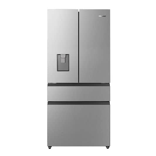 Réfrigérateur 4 portes HISENSE RF540N4WIE