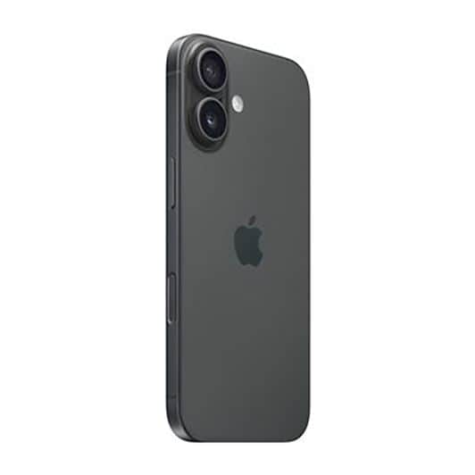 APPLE IPHONE 16 256Go Noir Neuf