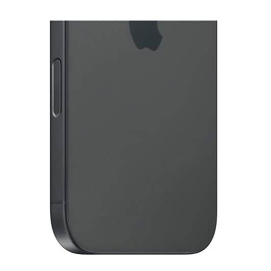 APPLE IPHONE 16 256Go Noir Neuf