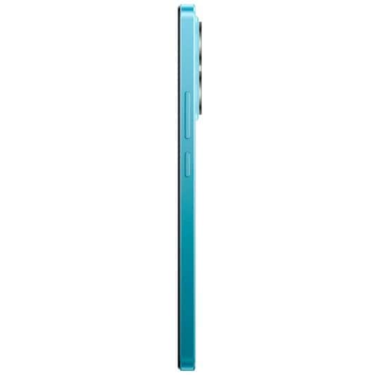 Smartphone XIAOMI Redmi Note 14 4G 256Go Bleu + Coque