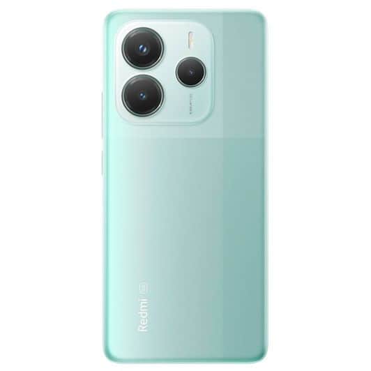 Smartphone XIAOMI Redmi Note 14 5G 256Go Vert + Coque