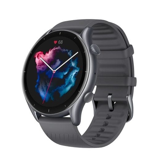 Montre connectée AMAZFIT GTR 3 Pro Noire