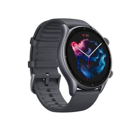 Montre connectée AMAZFIT GTR 3 Pro Noire