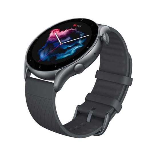 Montre connectée AMAZFIT GTR 3 Pro Noire