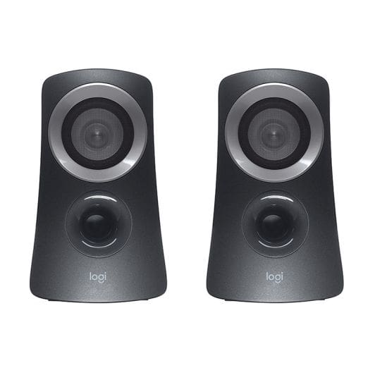 Enceintes LOGITECH Z313