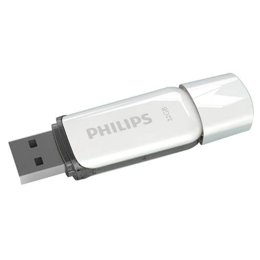 Clé USB 2.0 PHILIPS  32Go