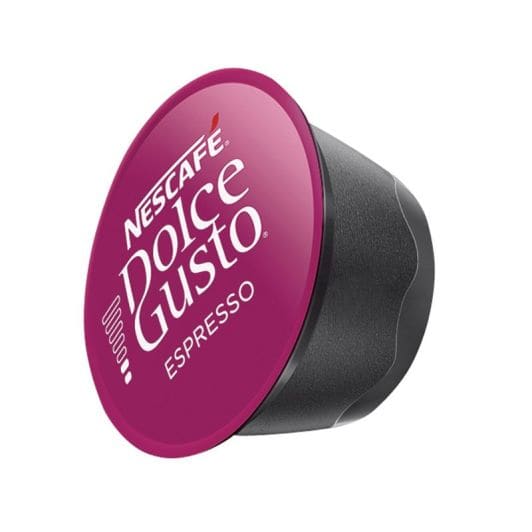 Dosettes café DOLCE GUSTO Espresso