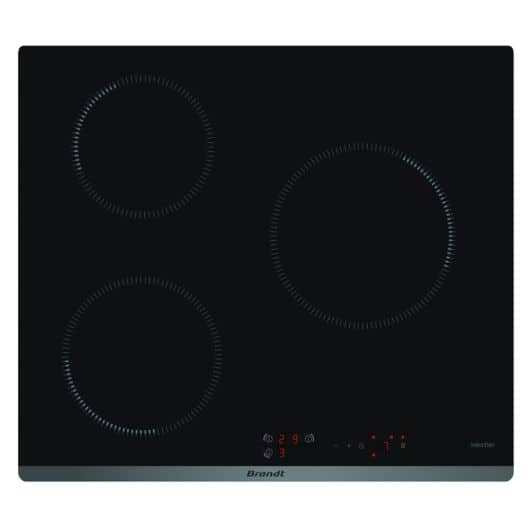 Plaque de cuisson induction BRANDT BPI 6312 B