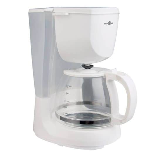 Cafetière filtre HIGH ONE HO-FS4W