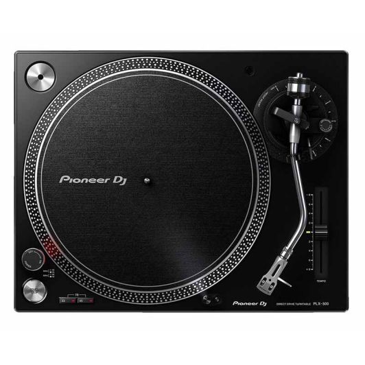 Platine vinyle PIONEER DJ PLX-500