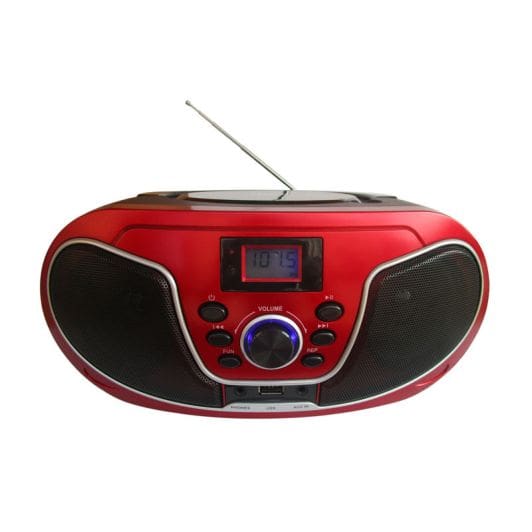 Radio CD MP MAN CSU 446BT Bluetooth