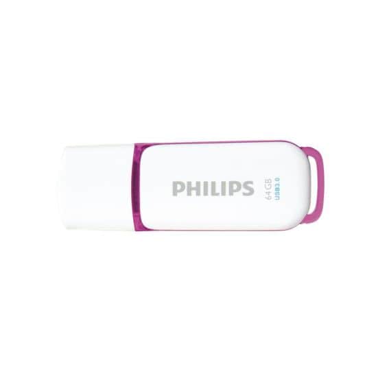 Clé USB 3.0 PHILIPS  64Go