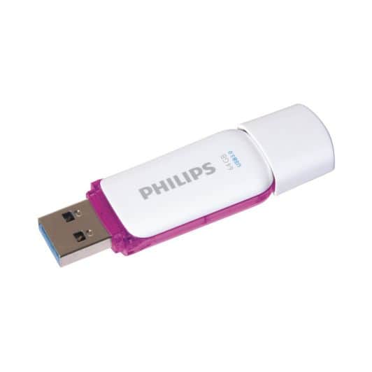 Clé USB 3.0 PHILIPS  64Go