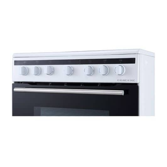 Cuisinière induction VALBERG IC 60 4MC W 343C