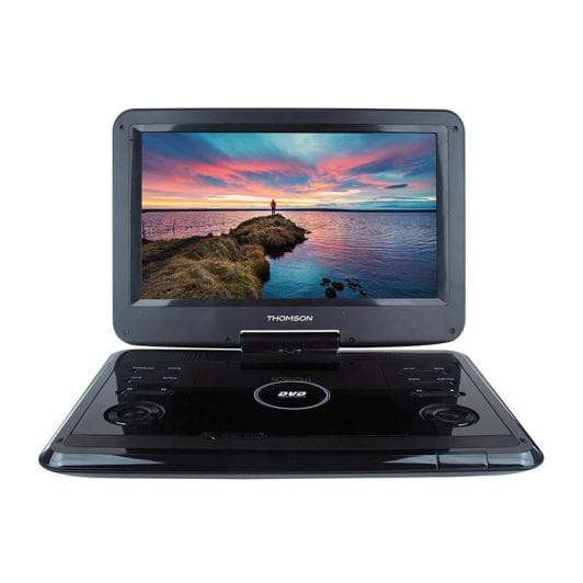 Lecteur DVD portable 10