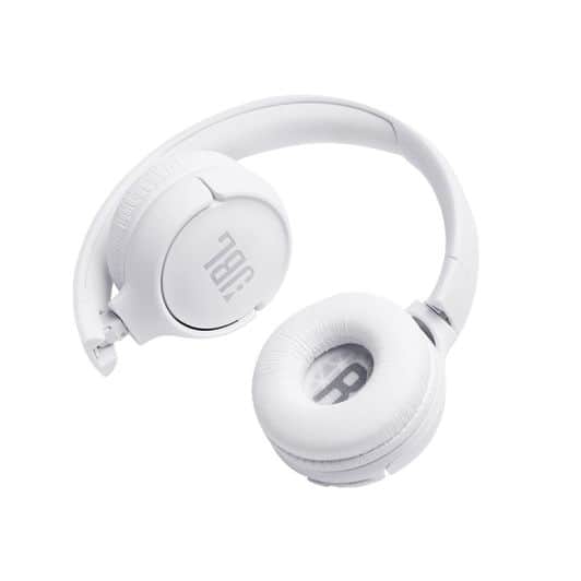 Casque JBL T500 Blanc