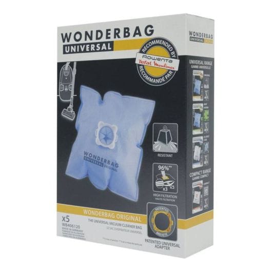 Sac universel ROWENTA WONDERBAG-WB406120 X5