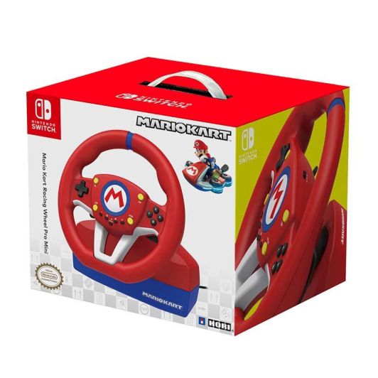 Volant pour NINTENDO Switch HORI MARIO KART