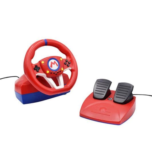 Volant pour NINTENDO Switch HORI MARIO KART