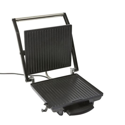 Grill COSYLIFE CL-GV2 inox 1800W