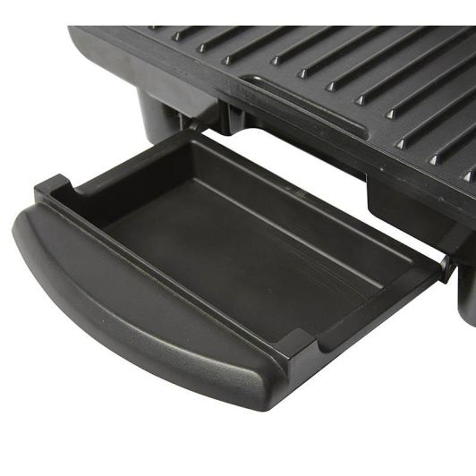 Grill COSYLIFE CL-GV2 inox 1800W