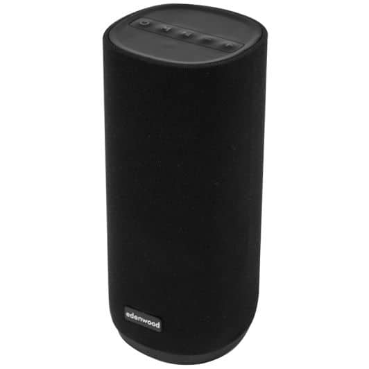 Enceinte sans fil EDENWOOD OCTAVE SWEET Noir