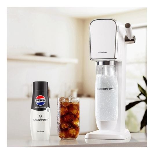 Concentré SODASTREAM PEPSI ZERO SUCRES 440ml