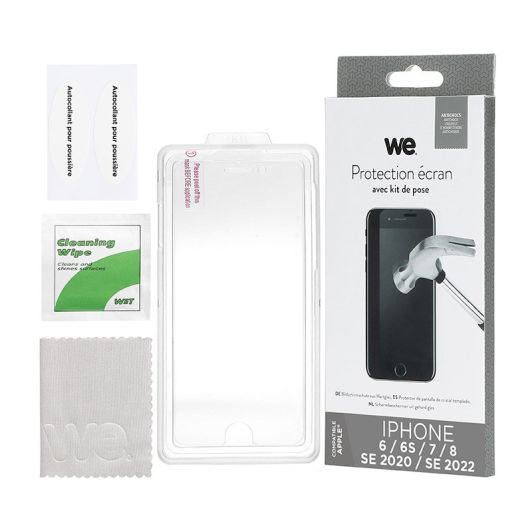 Film de Protection WE IPHONE 6,6s,7,8