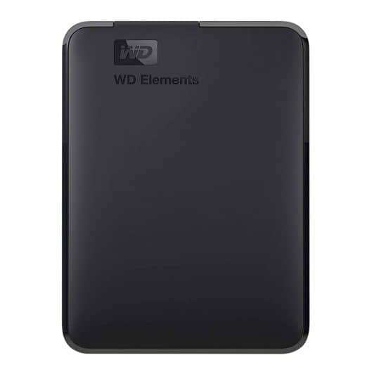 Disque dur Western Digital 5To