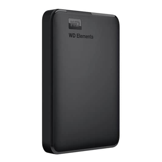 Disque dur Western Digital 5To