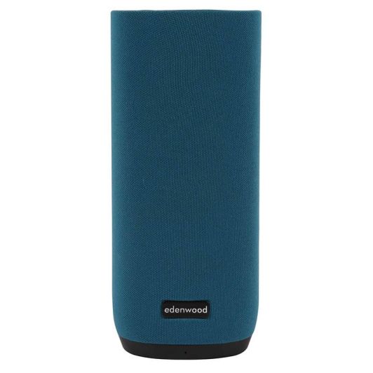 Enceinte sans fil EDENWOOD OCTAVE SWEET Bleue