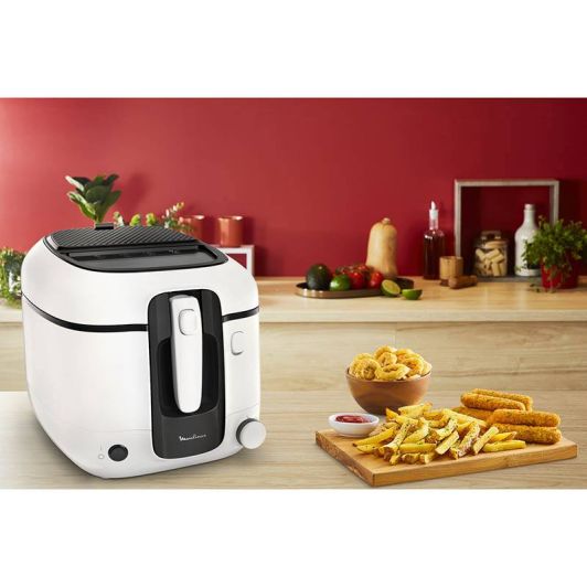 Friteuse MOULINEX SUPER UNO YY4544FB